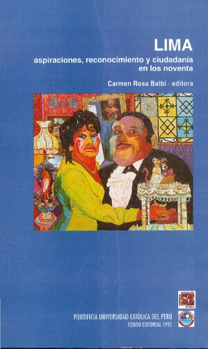 ﻿لیما: آرزوها، شناخت و شهروندی در دهه نود