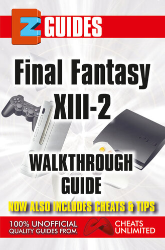 ﻿EZ Guide Final Fantasy X111-2