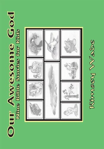 ﻿خدای عالی ما: نه داستان کتاب مقدس برای کودکان