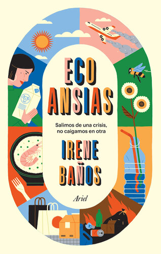 ﻿Ecoansias: ما از یک بحران بیرون می آییم، بیایید در بحران دیگر نیفتیم