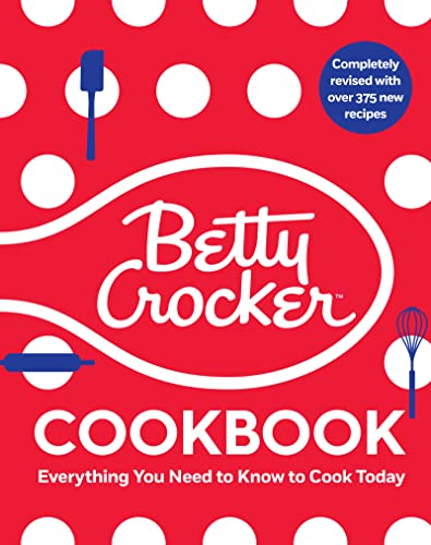 ﻿کتاب آشپزی Betty Crocker، ویرایش سیزدهم: هر آنچه که برای آشپزی امروز باید بدانید