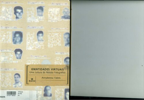 ﻿هویت های مجازی: خوانش پرتره عکاسی