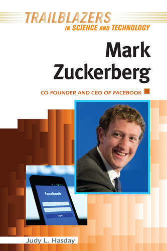 ﻿مارک زاکربرگ: یکی از بنیانگذاران و مدیرعامل فیس بوک