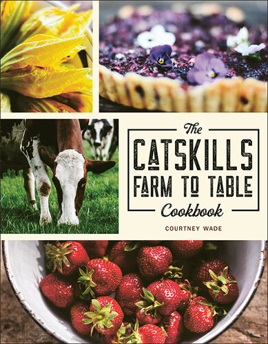 ﻿کتاب آشپزی The Catskills Farm To Table