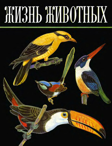 ﻿زندگی حیوانات. در 6 جلد. پرنده ها