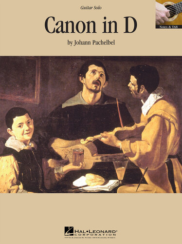 ﻿Canon در نت D: Guitar Solo