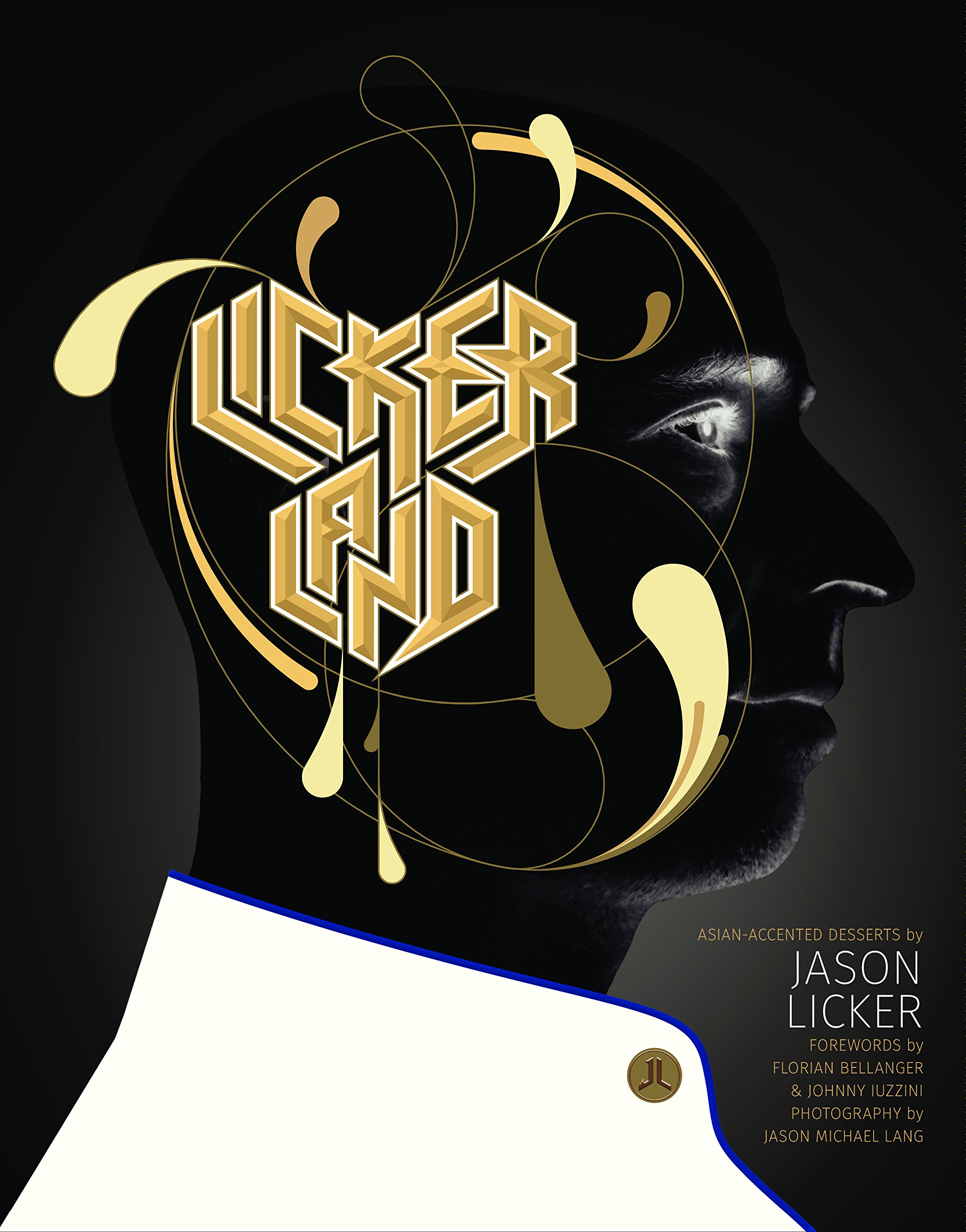 ﻿لیکرلند - دسرهایی با لهجه آسیایی توسط جیسون لیکر