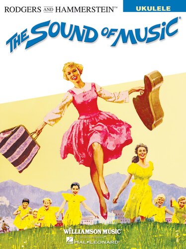 ﻿The Sound of Music: for Ukulele
