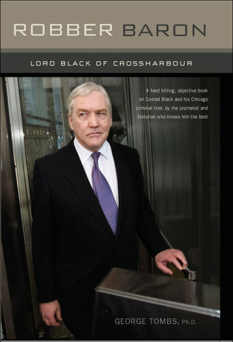 ﻿بارون دزد: لرد بلک کراس هاربور