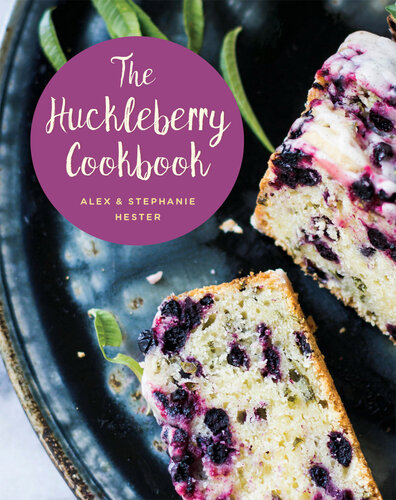 ﻿کتاب آشپزی Huckleberry