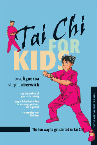 ﻿Tai Chi for Kids
