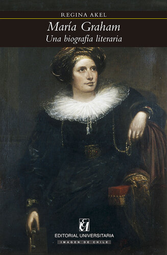 ﻿ماریا گراهام: بیوگرافی ادبی