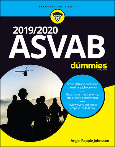 ﻿2019/2020 ASVAB برای Dummies