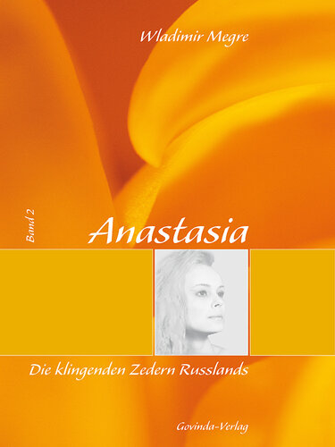 ﻿آناستازیا ، جلد 2: سرو سدر در روسیه