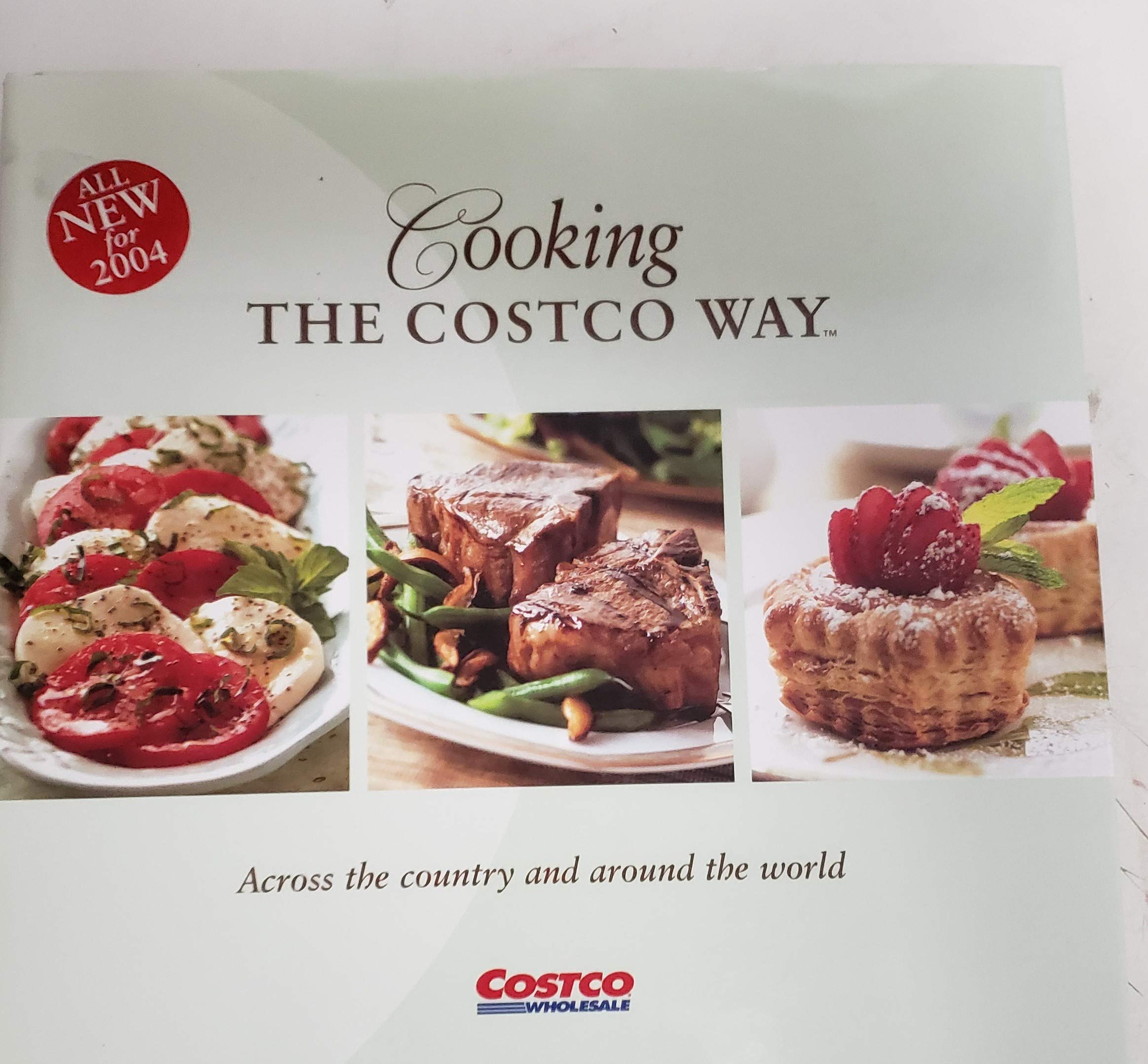 ﻿آشپزی به روش Costco: در سراسر کشور و در سراسر جهان