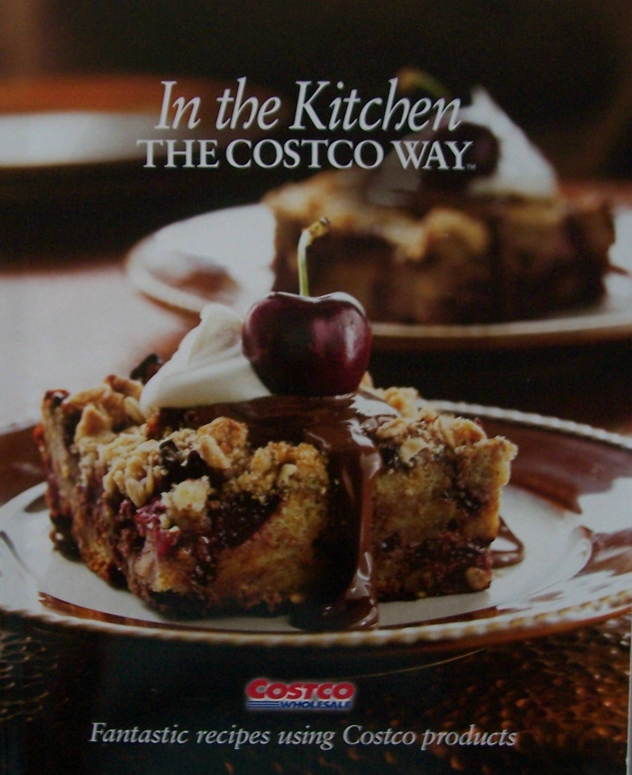 ﻿در آشپزخانه: روش Costco