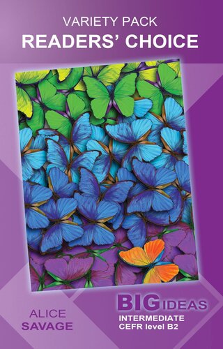 ﻿بسته تنوع: انتخاب خوانندگان: ایده های بزرگ: متوسط