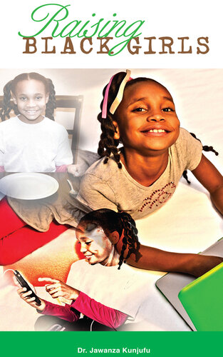 ﻿بزرگ کردن دختران سیاه پوست