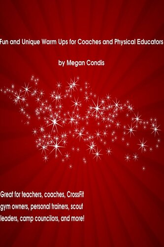 ﻿گرم کردن سرگرم کننده و منحصر به فرد برای مربیان و مربیان بدنی