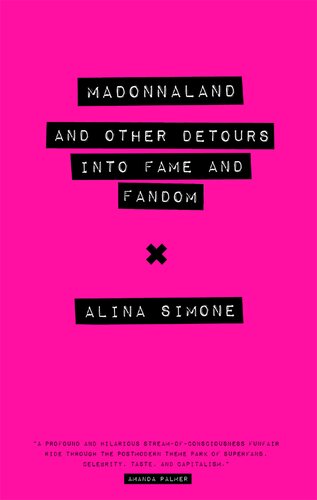 ﻿مدونالند: و انحرافات دیگر به سوی شهرت و هوادار