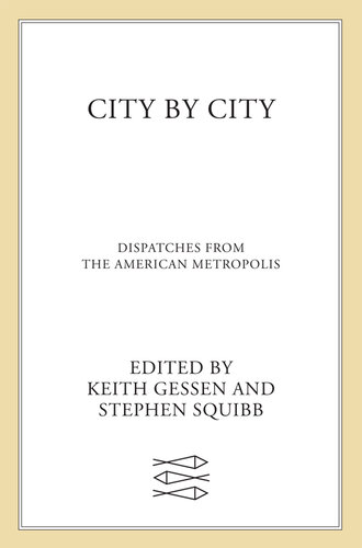 ﻿شهر به شهر: اعزام از کلان شهر آمریکا