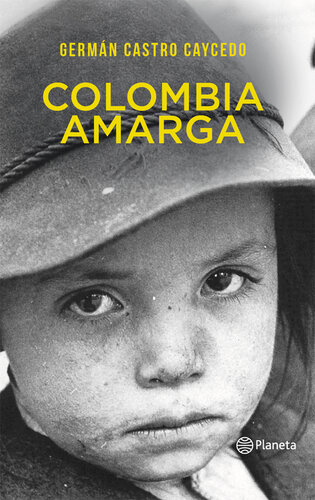 ﻿Amarga Colombia: کلمبیا