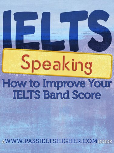 ﻿IELTS Speaking--چگونه نمره گروه خود را بهبود ببخشید