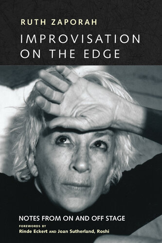 ﻿بداهه نوازی در لبه: یادداشت‌هایی از روی صحنه و خارج از صحنه