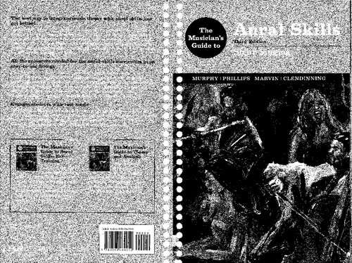 ﻿راهنمای موسیقیدان برای مهارت های شنیداری: بینایی-آواز