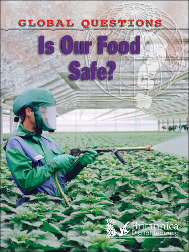 ﻿آیا غذای ما بی خطر است؟