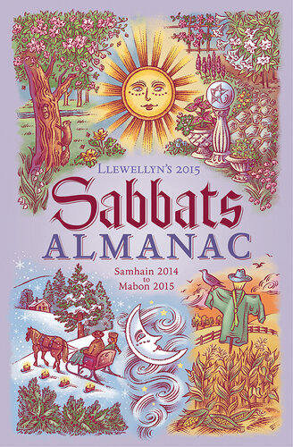 ﻿Llewellyn's 2015 Sabbats Almanac: Samhain 2014 تا Mabon 2015