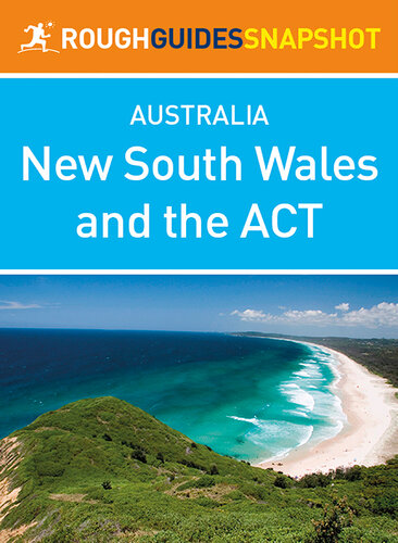 ﻿New South Wales and the ACT (Rough Guides Snapshot Australia)