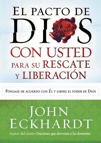 ﻿عهد خدا با تو برای نجات و رهایی تو: با او موافقت کن و قدرت خدا را رها کن.