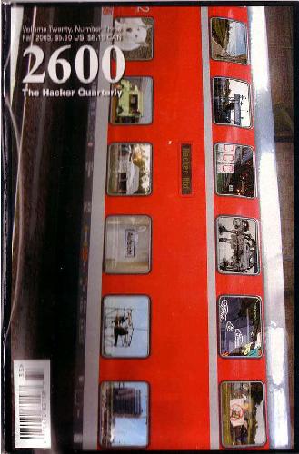 2600 فصلنامه هکر (پاییز)