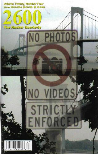 2600 فصلنامه هکر (زمستان)