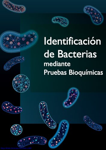 ﻿شناسایی باکتری ها از طریق آزمایشات بیوشیمیایی