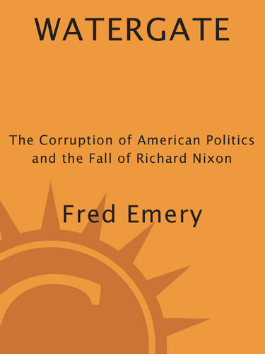 ﻿واترگیت: فساد سیاست آمریکا و سقوط ریچارد نیکسون
