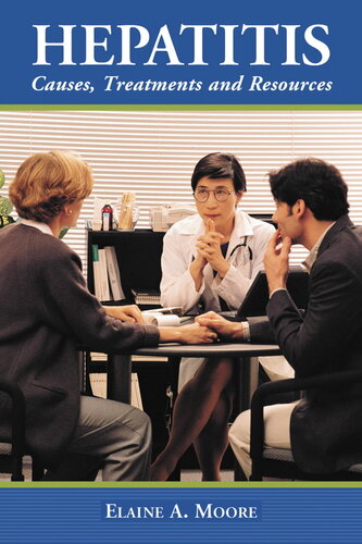 ﻿هپاتیت: علل، درمان و منابع