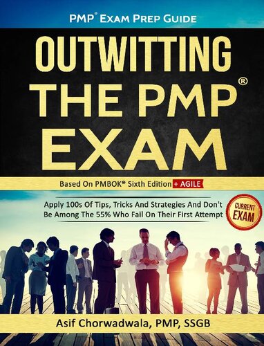 ﻿غلبه بر آزمون PMP