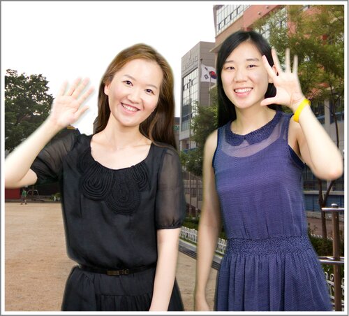 ﻿(گفتگوهای طبیعی به زبان کره ای) مدرسه ابتدایی شماره 148 IYAGI