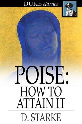 ﻿Poise: چگونه به آن دست یابیم