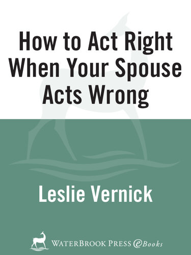 ﻿وقتی همسرتان اشتباه می کند چگونه درست عمل کنید