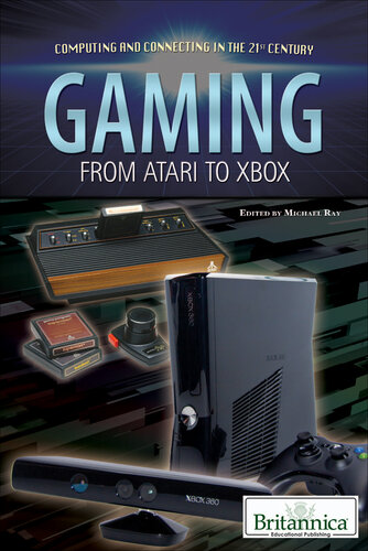 ﻿بازی: از آتاری تا ایکس باکس