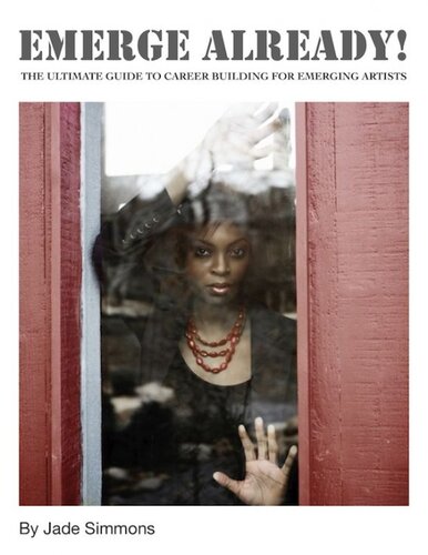 ﻿ظهور در حال حاضر! راهنمای نهایی برای ایجاد شغل برای هنرمندان نوظهور