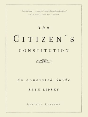 ﻿قانون اساسی شهروندی: راهنمای مشروح
