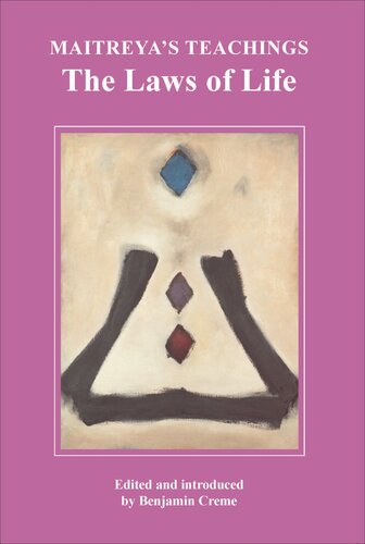 ﻿آموزه های مایتریا: قوانین زندگی