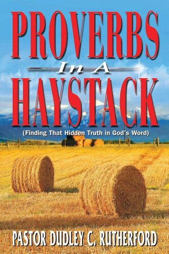 ﻿ضرب المثل در انبار کاه