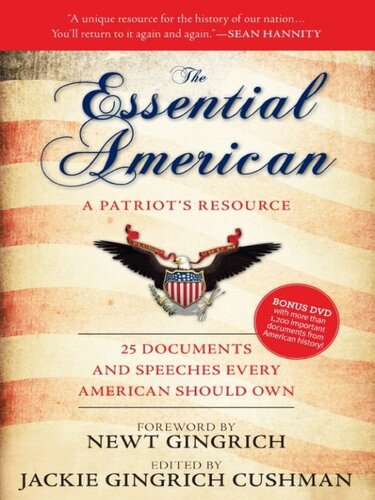 ﻿The Essential American: 25 سند و سخنرانی که هر آمریکایی باید داشته باشد