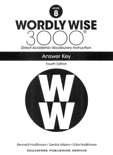 ﻿عاقلانه، درجه 8_کلید