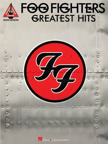 ﻿Foo Fighters--Greatest Hits (Songbook)